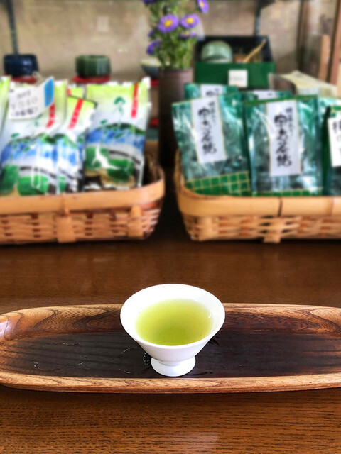 宇治茶の山田園茶舗的实拍高清图
