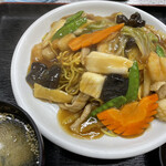 北海らーめん 札幌駅前店的实拍图