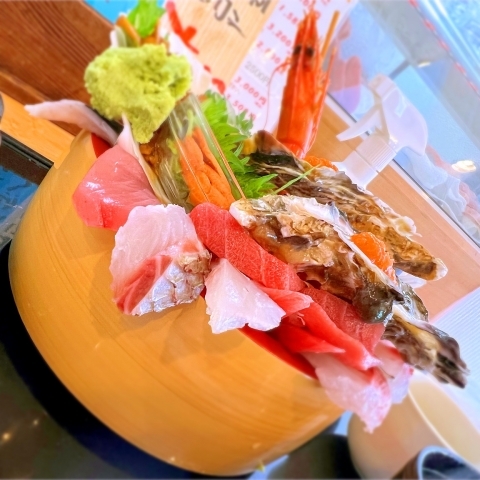 魚心亭的實拍圖