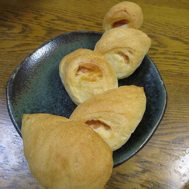 たもつのパン的實拍高清圖