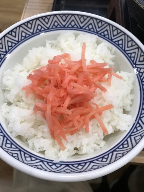 吉野家 なんばCITY南館店的实拍高清图