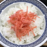 吉野家 なんばCITY南館店的实拍图