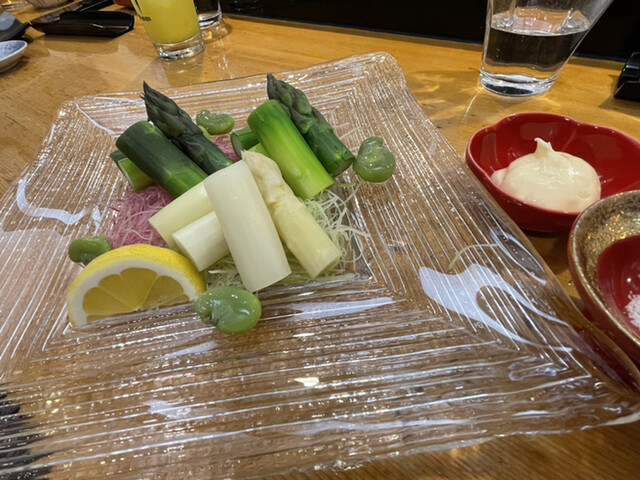 和食と鮨のに条的实拍高清图
