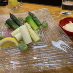 和食と鮨のに条的实拍图