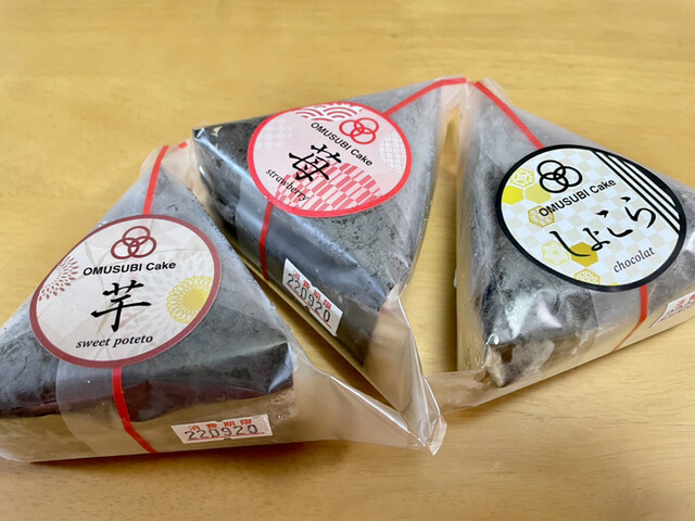 recommendations image for OSAKA OMUSUBI Cake 京橋店