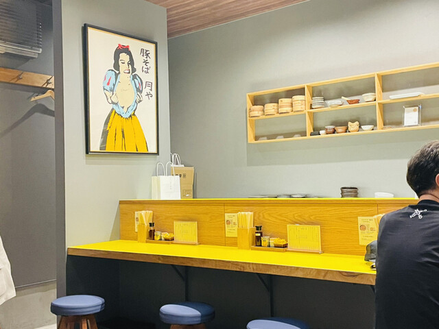 recommendations image for 豚そば 月や 本店