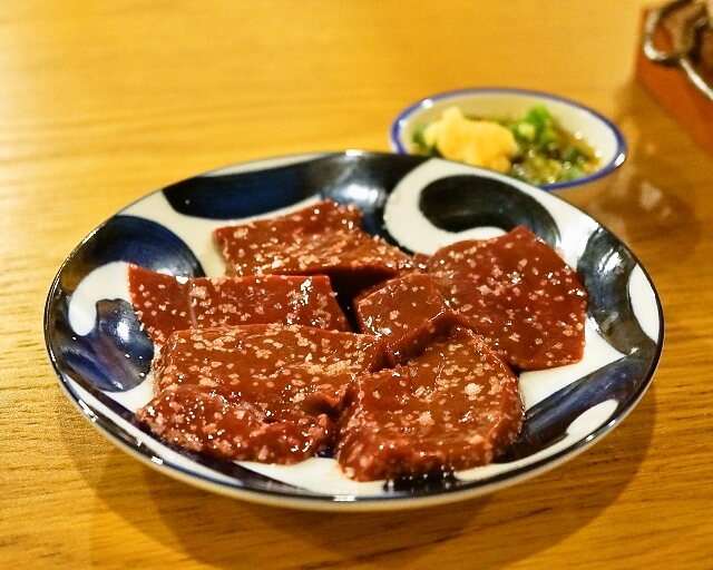 ホルモン鶴松的實拍圖