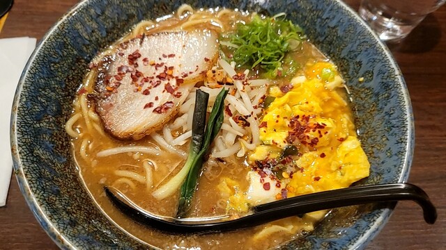 ラーメン札幌一粒庵的实拍高清图