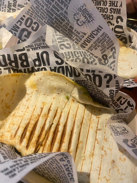 Guzman y Gomez ラフォーレ原宿店的實拍高清圖