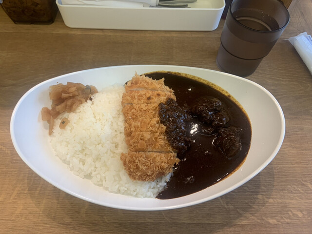 バンブーカレー 高田馬場店的实拍高清图