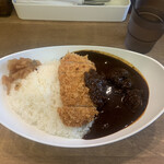 バンブーカレー 高田馬場店的实拍图