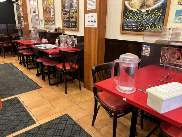 ラーメン 男塾！！ 蒲生４丁目店的實拍高清圖