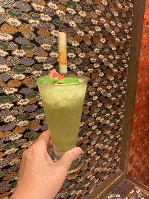 京都肉×青果サワー 京的实拍高清图