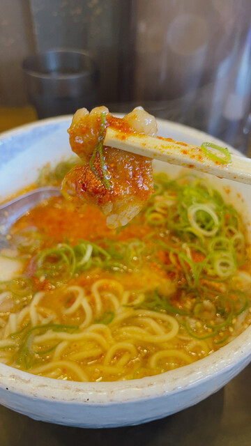 らーめん 夢屋台 大東店的實拍高清圖