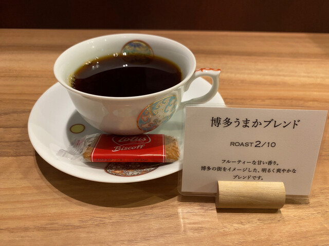 豆香洞コーヒー 博多リバレインモール店的實拍高清圖