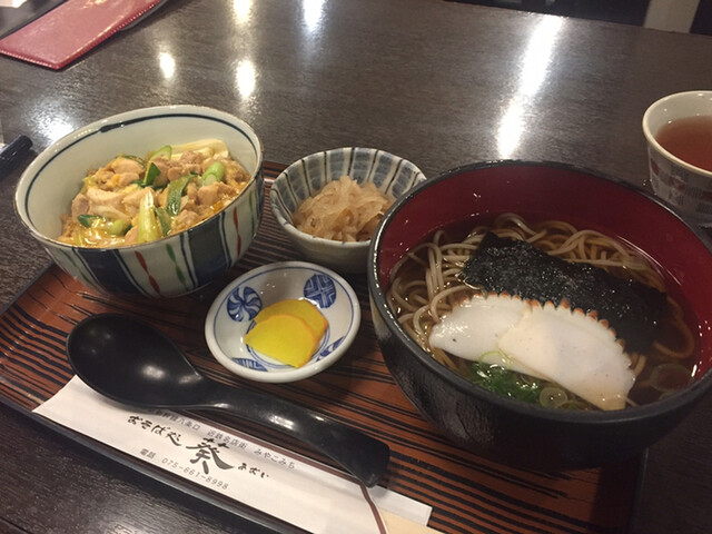 おそば処 葵的實拍高清圖