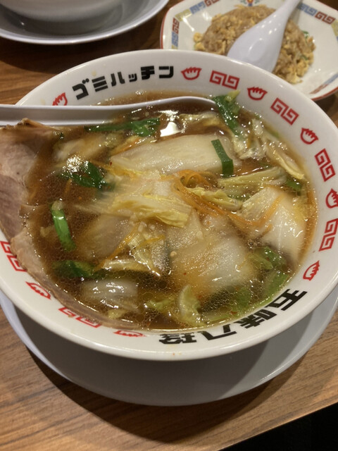 なにわの五味八珍ラーメン的實拍高清圖