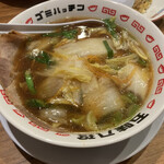 なにわの五味八珍ラーメン的實拍圖