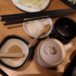 しゃぶしゃぶ温野菜 白石店的实拍图