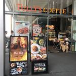 recommendations for タリーズコーヒー ソニーシティ内店