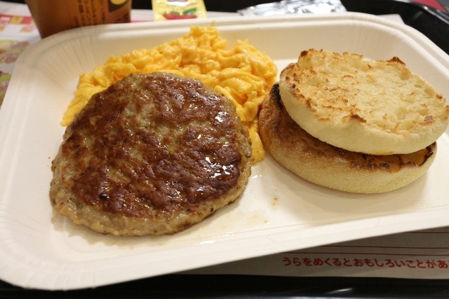 マクドナルド 芝浦シーバンス店的实拍高清图