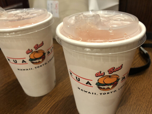 クアアイナ 丸ビル店的實拍高清圖