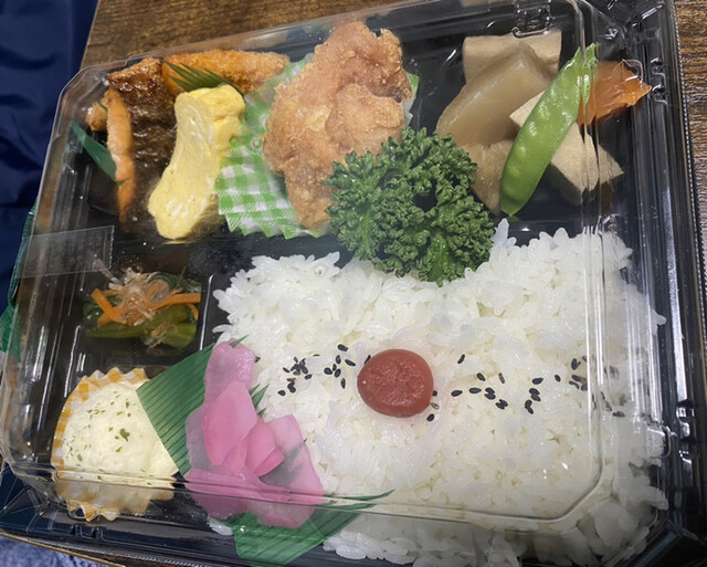弁当屋 霧の雫的实拍高清图
