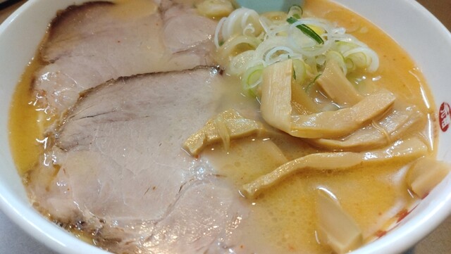 旭川ラーメン ななし的实拍高清图