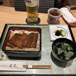 炭火手焼き鰻 堀忠 堺東店的实拍图