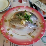 回転寿し 一心 あいの里店的实拍图