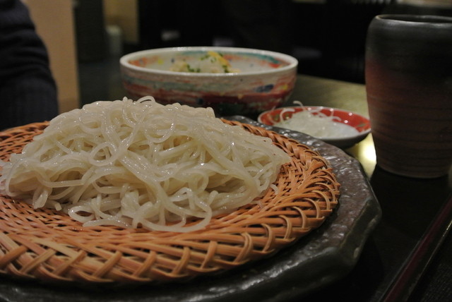 手打そば やま賀的实拍高清图