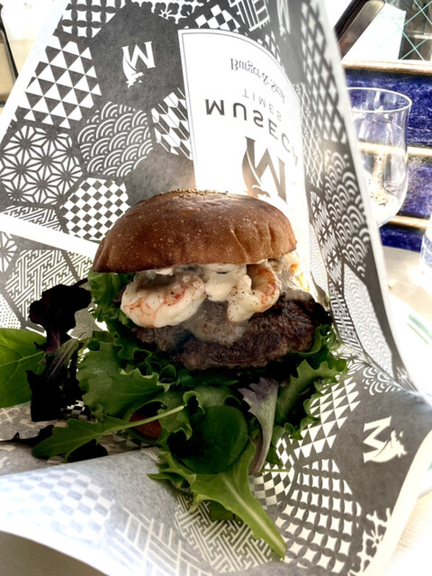 recommendations image for Burger & Steak MUSECA TIMES