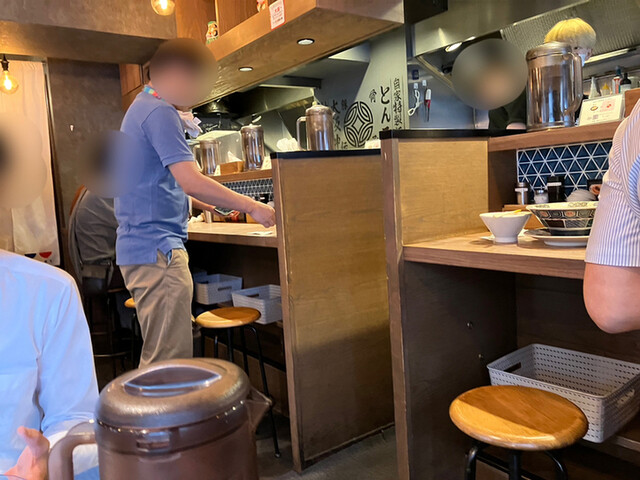 神虎 肥後橋店的實拍高清圖