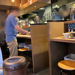 神虎 肥後橋店的實拍圖