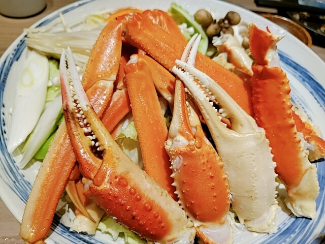 かに料理 然 新宿本店的實拍高清圖