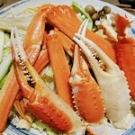 かに料理 然 新宿本店的實拍圖