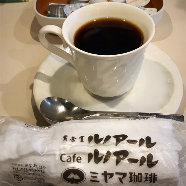 喫茶室ルノアール 高田馬場１丁目店的實拍高清圖