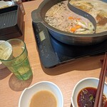 recommendations for しゃぶ菜 ららぽーとEXPOCITY店