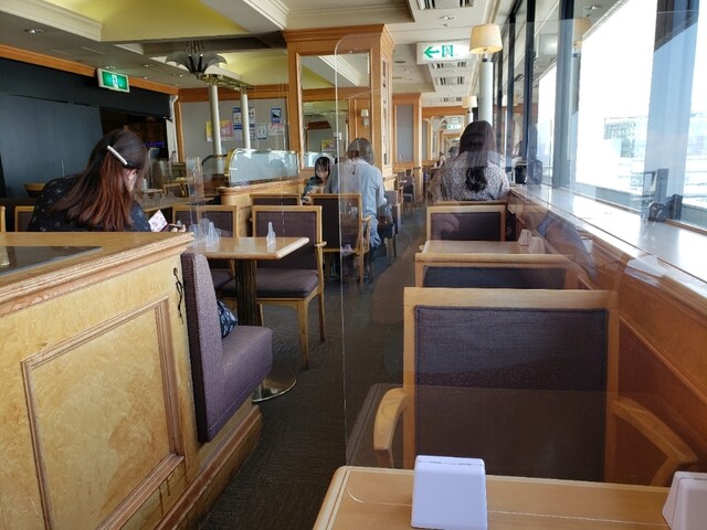 kiefel cafe dining 32番街店的實拍高清圖