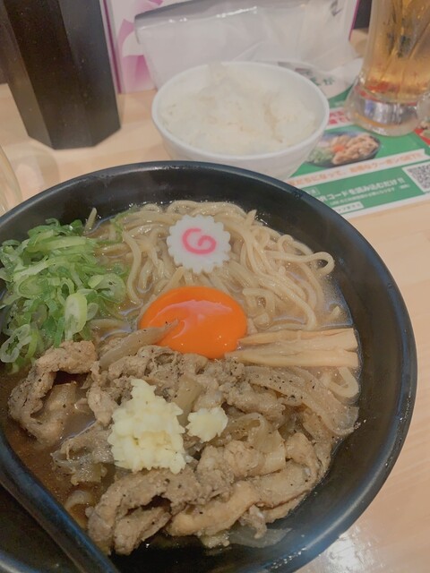 肉玉そば おとど 新小岩店的實拍高清圖