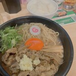 肉玉そば おとど 新小岩店的實拍圖