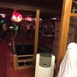 上七軒ビアガーデン的实拍图