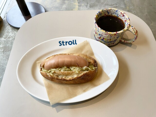 Stroll的實拍高清圖