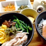 だし茶漬けえん ルミネ新宿店的實拍圖