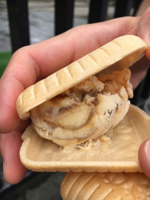 浅草ちょうちんもなか的實拍高清圖