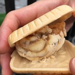 浅草ちょうちんもなか的實拍圖