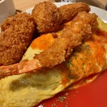 男のオムライス EGG BOMB 池袋店的實拍圖