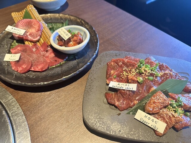 Mの焼肉  福島本店的實拍高清圖