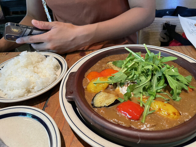 両国テラスカフェ的實拍高清圖