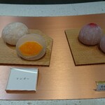 覚王山フルーツ大福 弁才天 梅田ハービスENT店的實拍圖